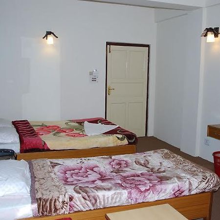Hotel Spandan Dardzsiling Kültér fotó