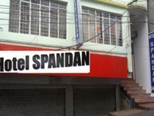 Hotel Spandan Dardzsiling Kültér fotó