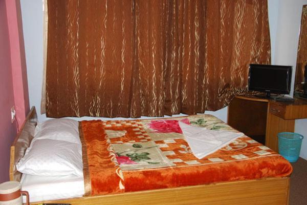 Hotel Spandan Dardzsiling Szoba fotó