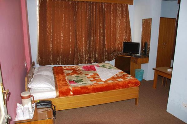 Hotel Spandan Dardzsiling Szoba fotó