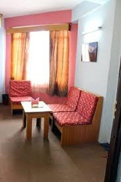 Hotel Spandan Dardzsiling Kültér fotó